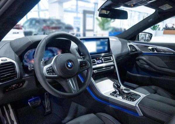 BMW Seria 8 cena 410990 przebieg: 1, rok produkcji 2024 z Rawicz małe 37